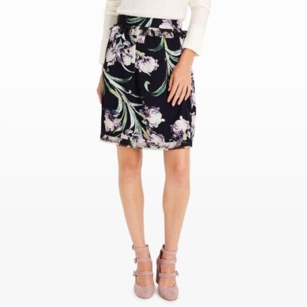 CLUB MONACO Adamaris Straight Pencil Mini Skirt